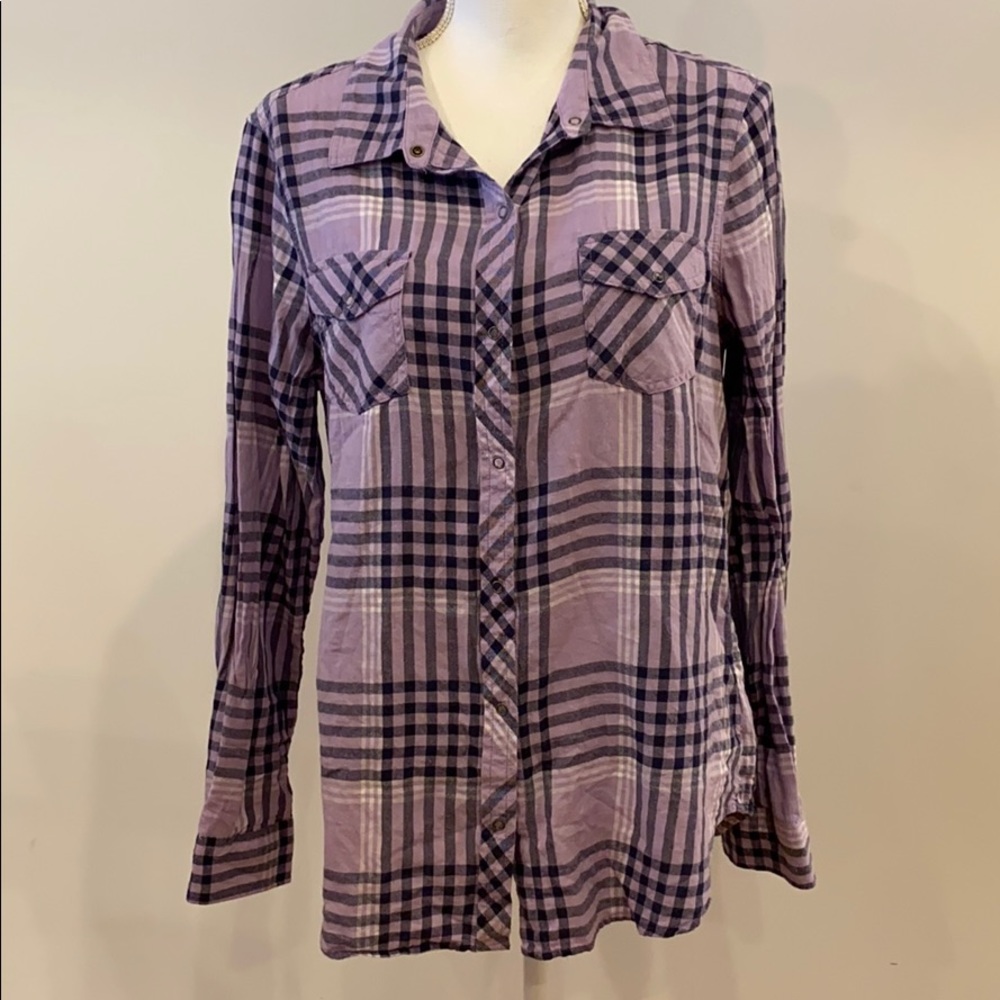 Arizona Jeans Co. Women’s Flannel